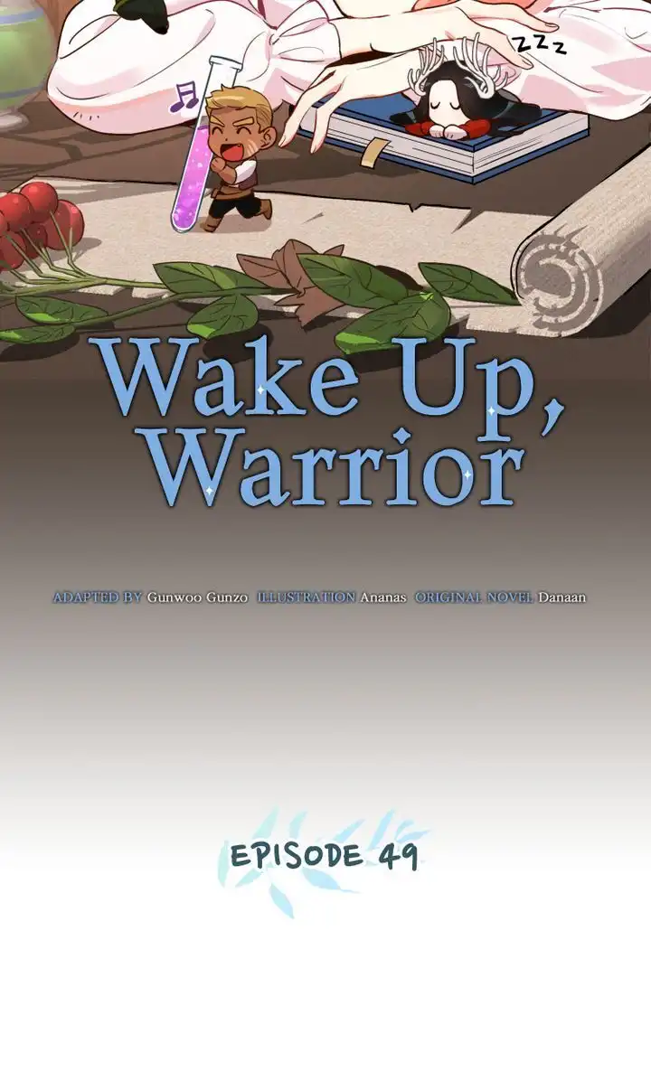 Wake Up, Warrior Chapter 49 16